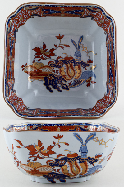 Bowl c1820